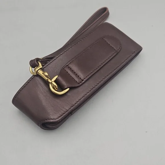 Coach Vintage Eyeglass Case - Picture 4 of 9